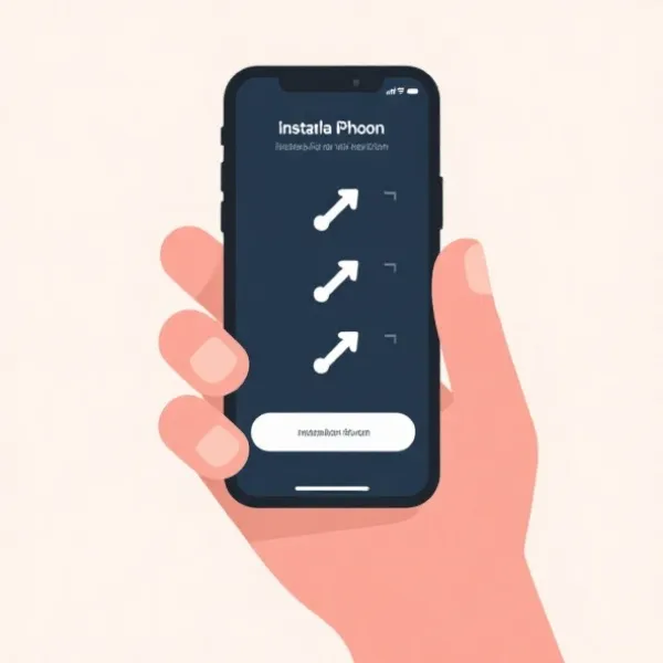 iOS 安装步骤图示